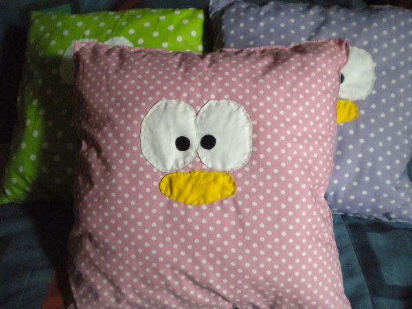 Almofadas personalizada Galinha Pintadinha